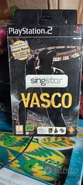 **VASCO ROSSI**   PS2