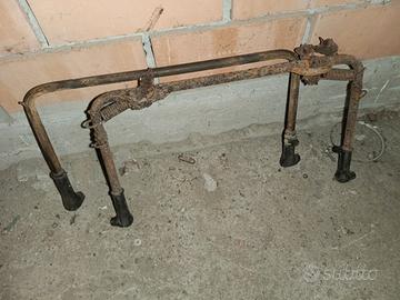 cavalletto centrale Vespa Piaggio 150 GS originale