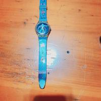 Collezionismo orologio Swatch