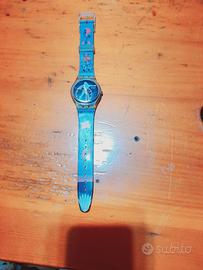 Collezionismo orologio Swatch