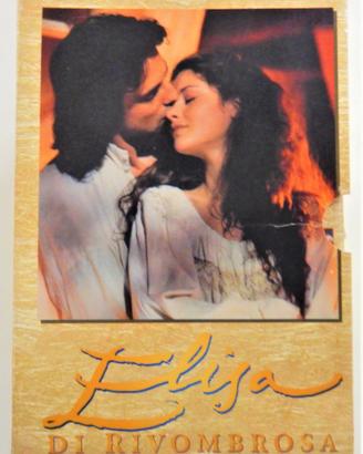 Cofanetto DVD "Elisa di Rivombrosa" serie tv