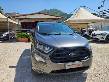 FORD - EcoSport - 1.5 Ecoblue 100 CV S&S ST-Line