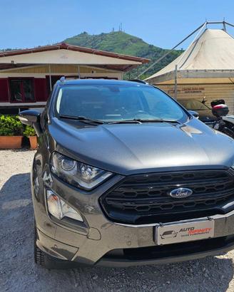 FORD - EcoSport - 1.5 Ecoblue 100 CV S&S ST-Line