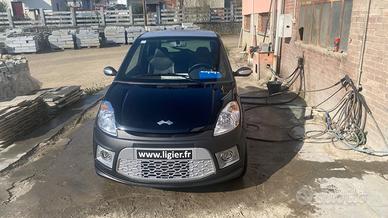 Microcar per quattordicenni