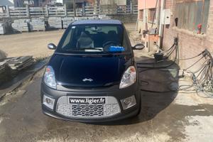 Microcar per quattordicenni