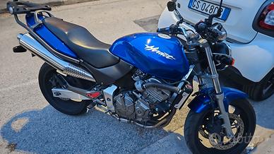 Honda hornet 600 del 2000