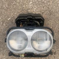 Faro + strumentazione Tuareg Wind