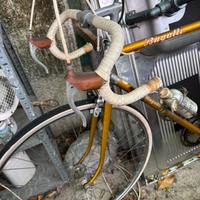 Bici da corsa bugatti anni 70