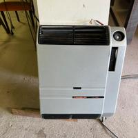 Robur riscaldatore a gas