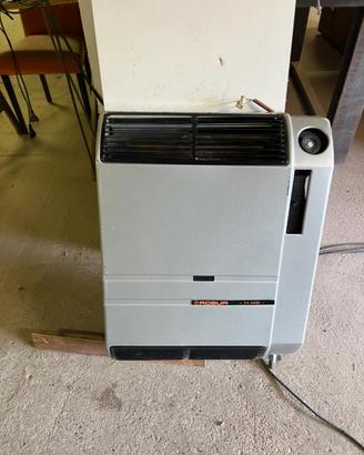 Robur riscaldatore a gas