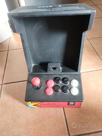 io icade arcade bluetooth cabinate per tablet 