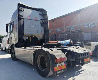 IVECO STRALIS HI-WAY480 AS440S48T/P ANNO KM 100