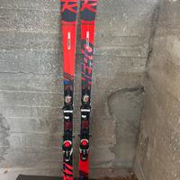Sci Rossignol Hero Elite Long Turn TI 172 cm R 17m