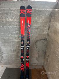 Sci Rossignol Hero Elite Long Turn TI 172 cm R 17m