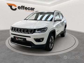 JEEP Compass 2.0 Multijet 4WD Limited