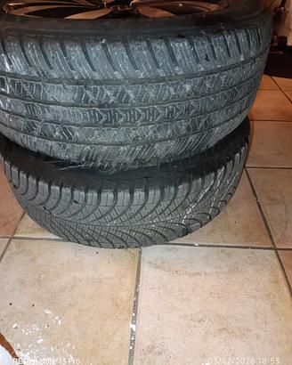 gomme cerchi 205/55/16 R 