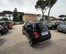 FIAT 500 1.2cc LOUNGE 69cv TETTO PANORAMA SENSOR