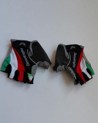 Guantini Senza Dita Bici
