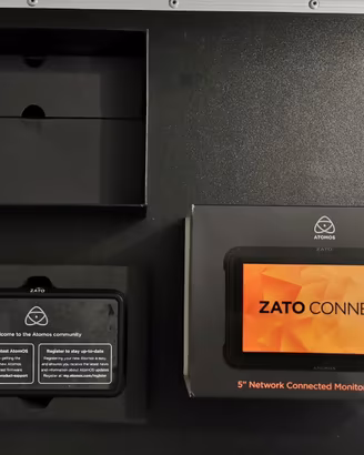 ATOMOS ZATO CONNECT
