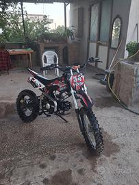 kxd 125 4t