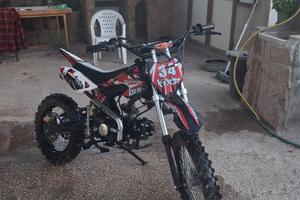 kxd 125 4t