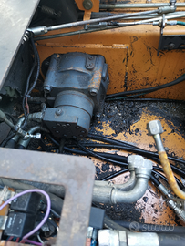 Motore idraulico per Minipala Case 40 XT