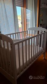 Lettino bambino Erbesi