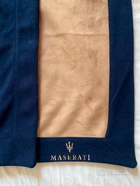 Plaid Maserati 146x125 cm