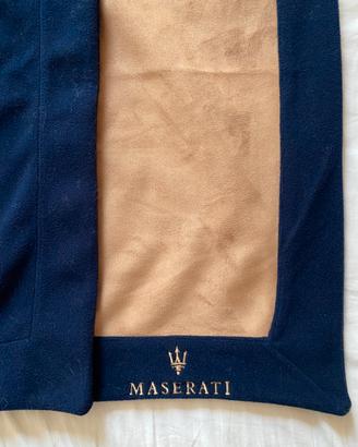 Plaid Maserati 146x125 cm