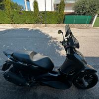 Piaggio Beverly 125