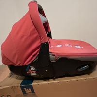 carrozzina jane e passeggino nomad compatibile