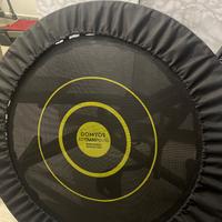 Trampolino elastico