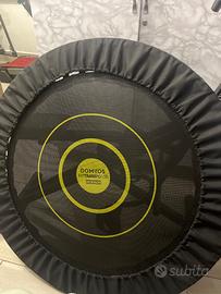 Trampolino elastico