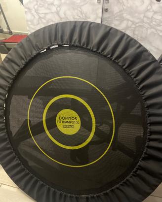Trampolino elastico