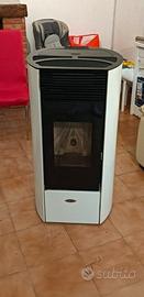Stufa a pellet