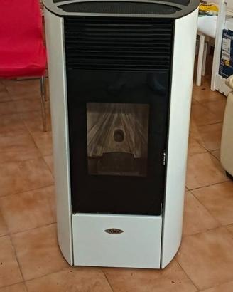 Stufa a pellet
