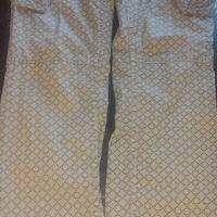 pantaloni cargo uomo 