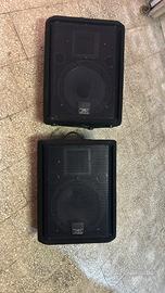 Casse passive spie Wharfedale Pro Model No.EVP-12M