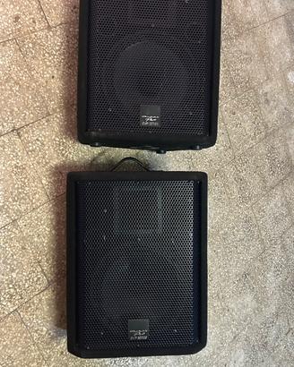 Casse passive spie Wharfedale Pro Model No.EVP-12M