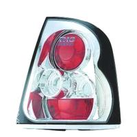 FANALI SKODA OCTAVIA 00-04 FONDO CROMATO