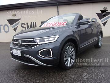 VOLKSWAGEN T-ROC 1.0 TSI 110cv Style
