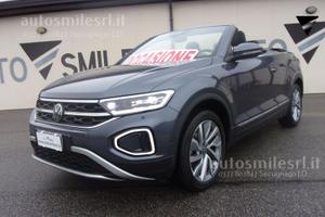 VOLKSWAGEN T-ROC 1.0 TSI 110cv Style