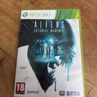 Aliens Colonial Marines Xbox 360