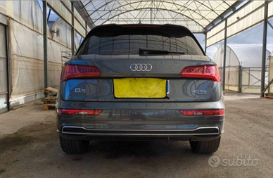 Splendida Audi Q5 2019