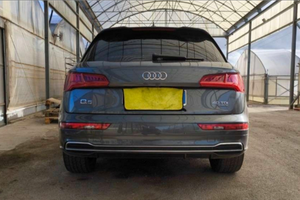 Splendida Audi Q5 2019