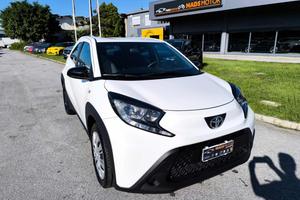 TOYOTA Aygo X 1.0 VVT-i 72 CV 5 porte Active
