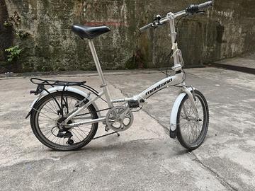 Montana Nodo – Bici pieghevole 20”