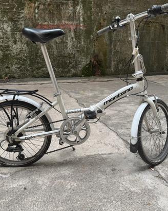 Montana Nodo – Bici pieghevole 20”