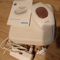 epilatore luce pulsata philips