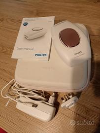 epilatore luce pulsata philips
